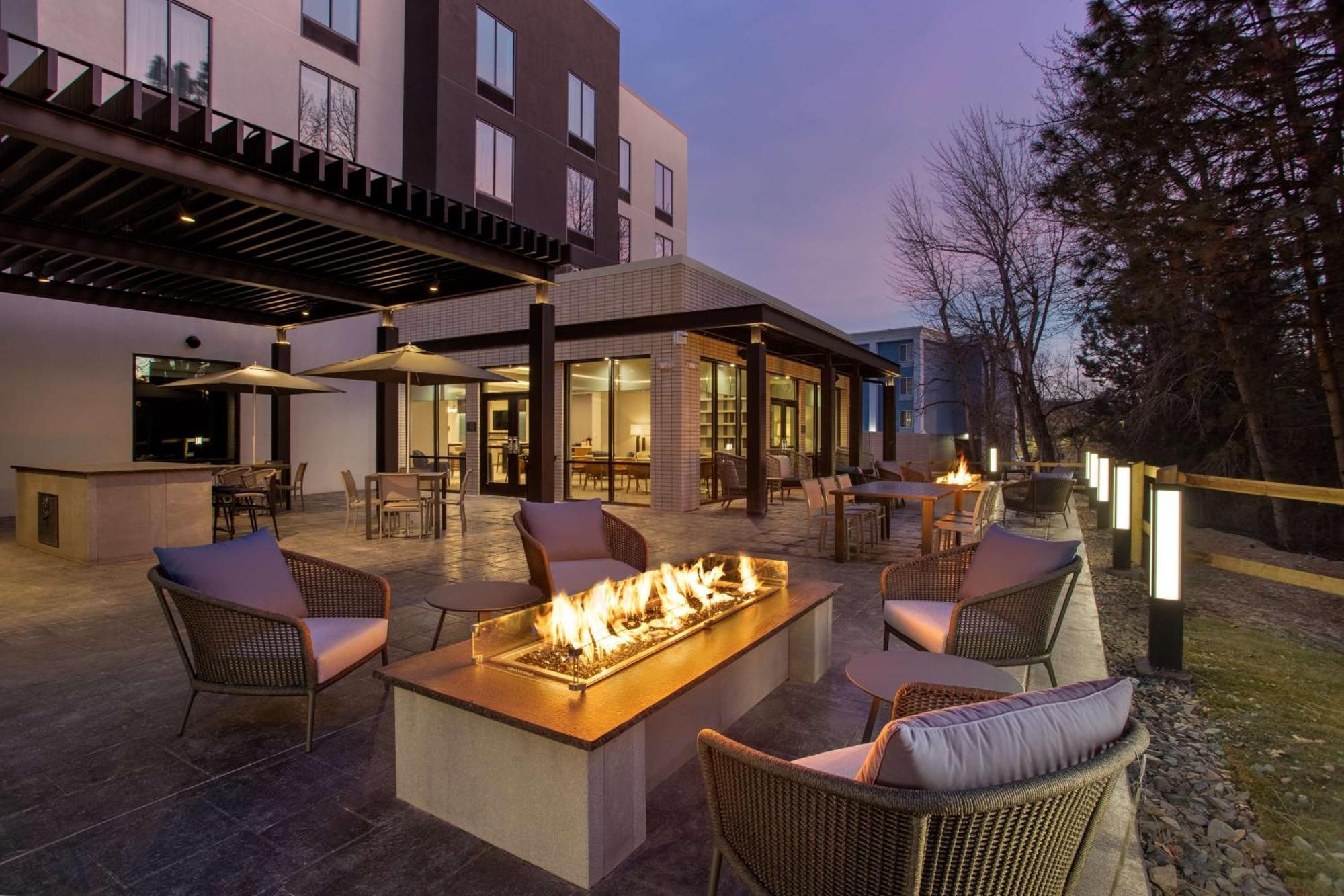 Homewood Suites By Hilton Missoula Esterno foto