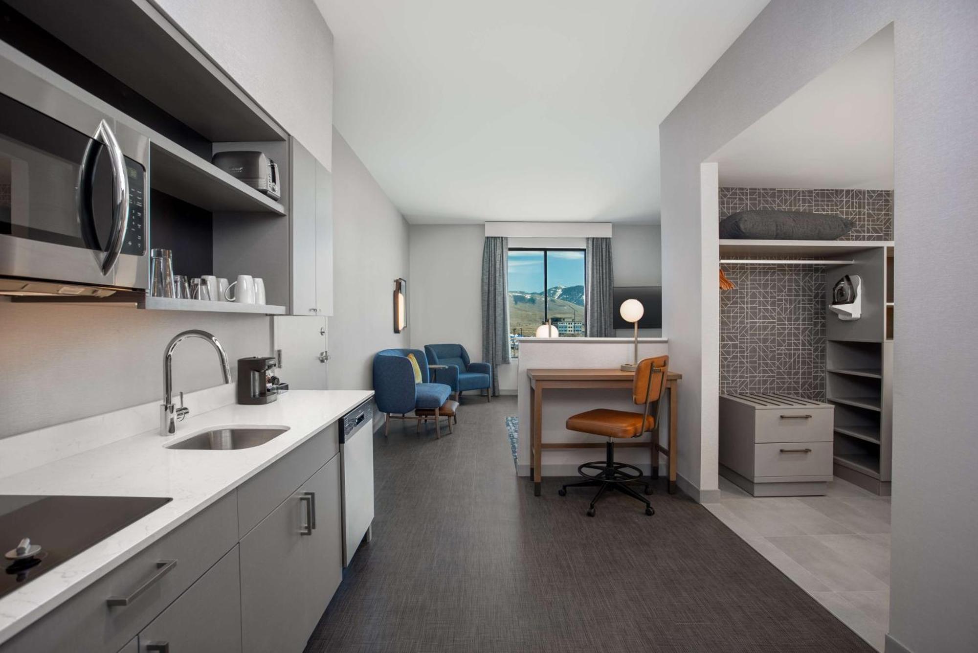 Homewood Suites By Hilton Missoula Esterno foto