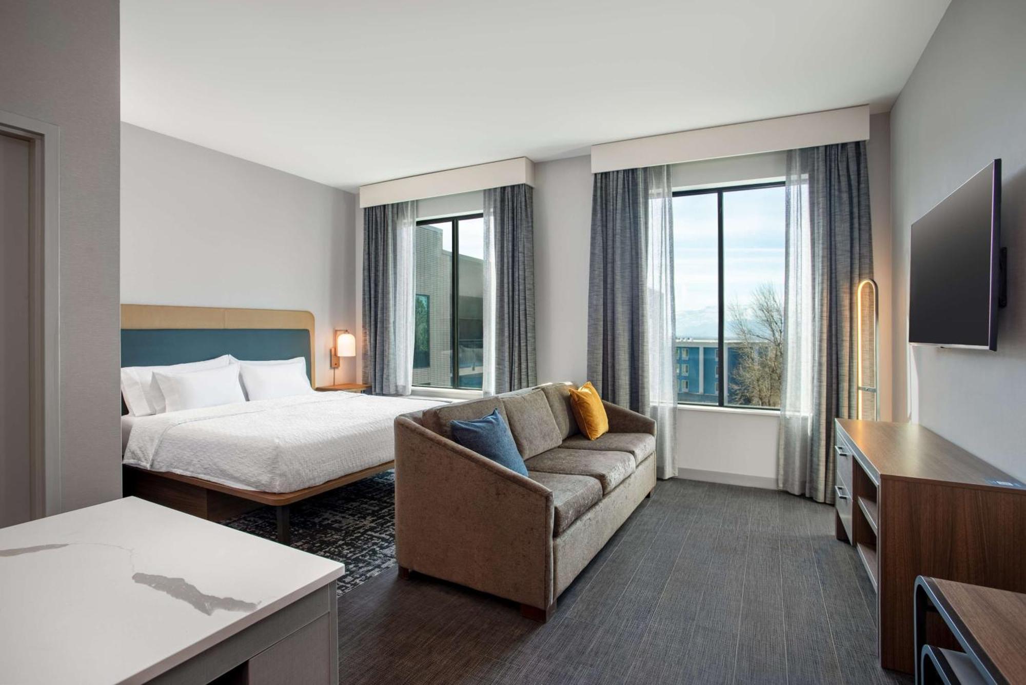 Homewood Suites By Hilton Missoula Esterno foto