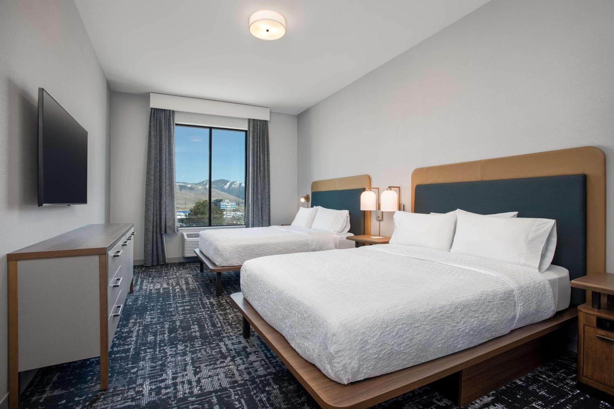 Homewood Suites By Hilton Missoula Esterno foto