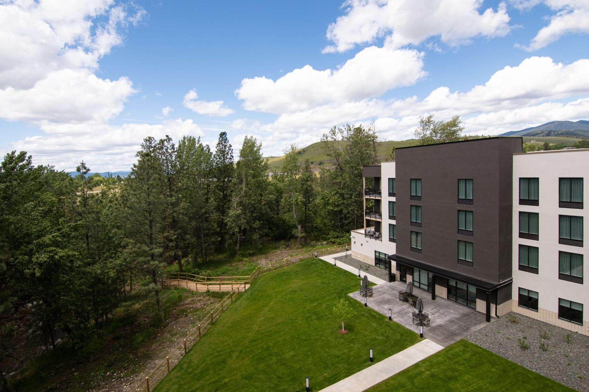 Homewood Suites By Hilton Missoula Esterno foto