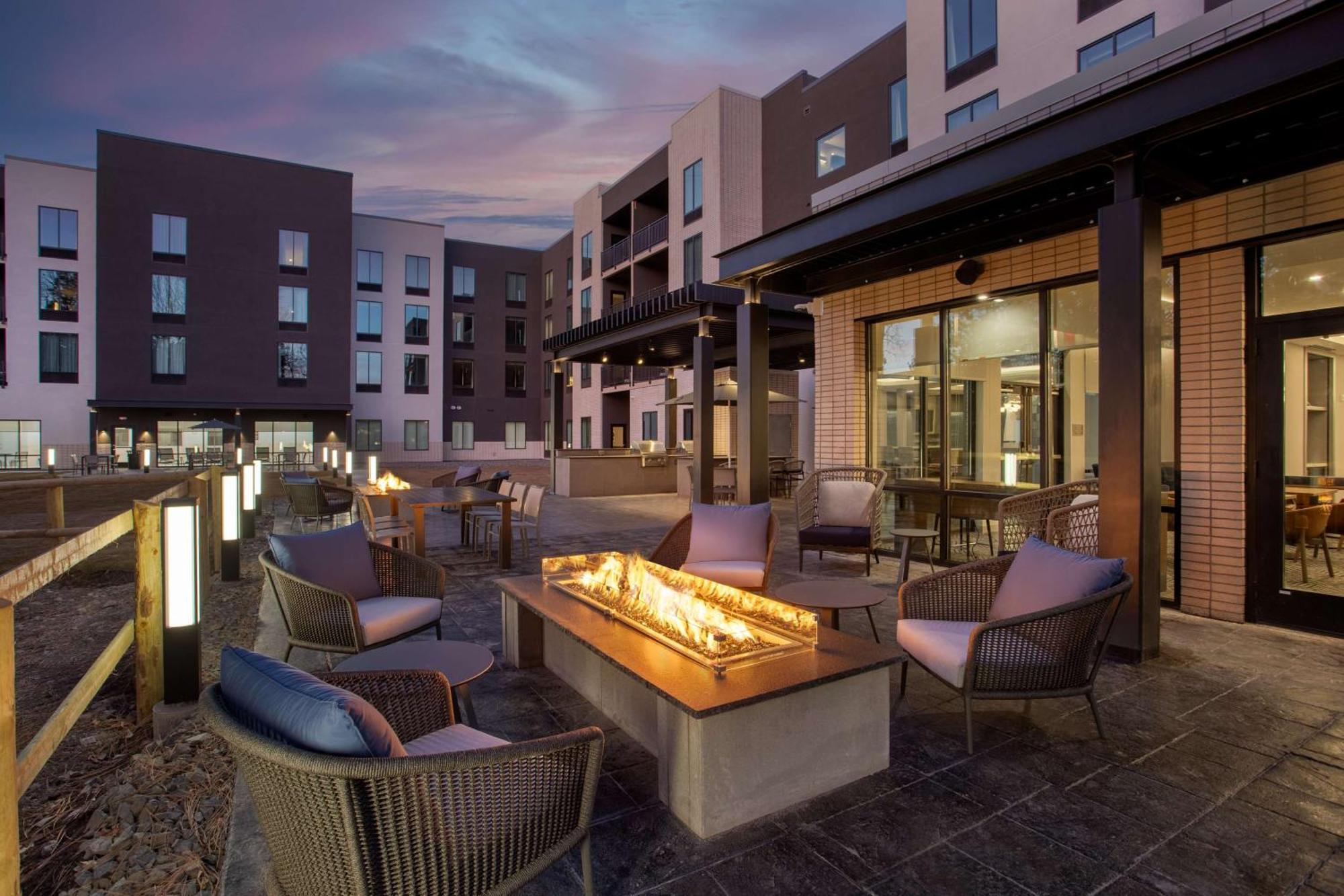 Homewood Suites By Hilton Missoula Esterno foto
