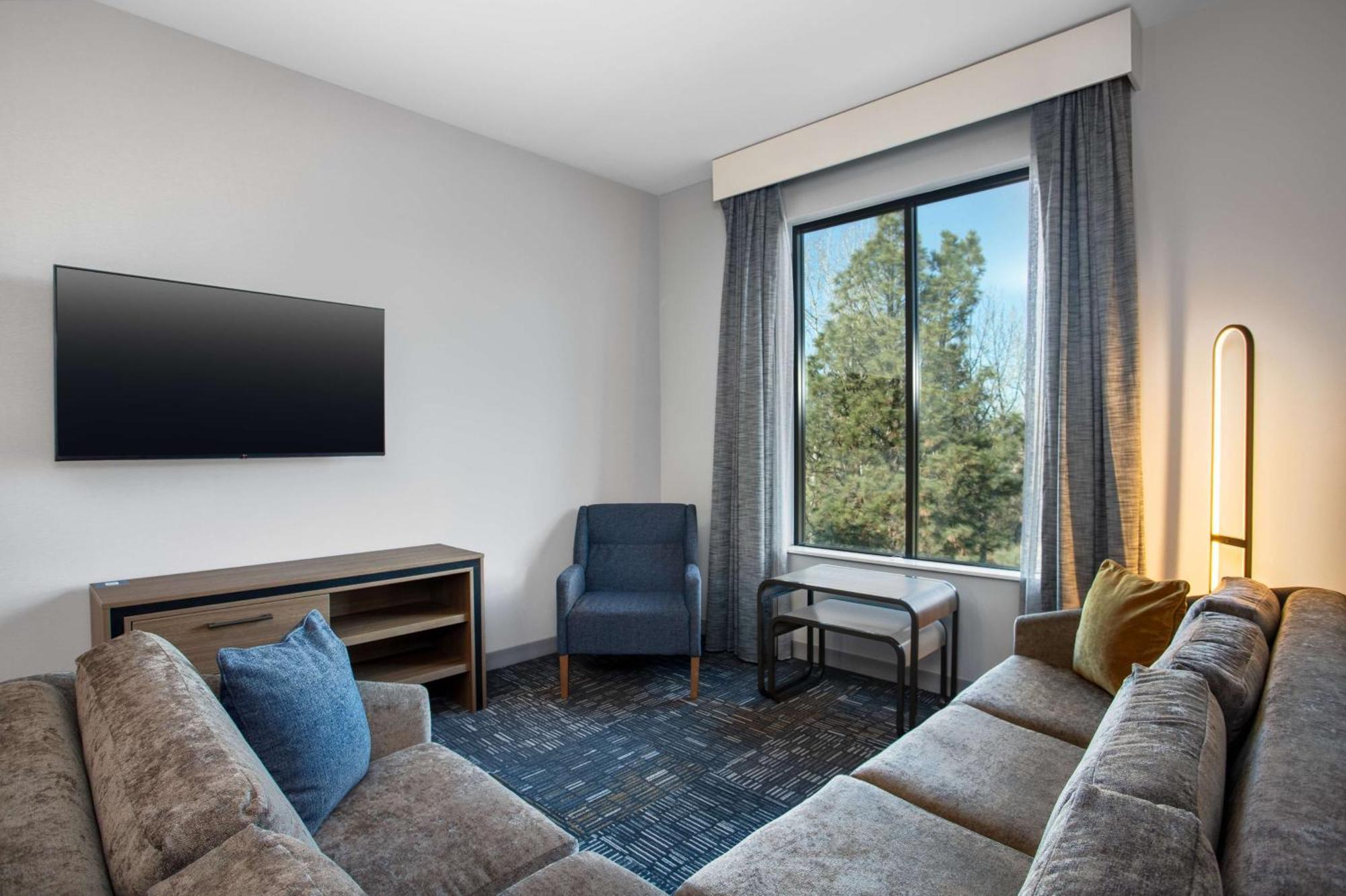 Homewood Suites By Hilton Missoula Esterno foto