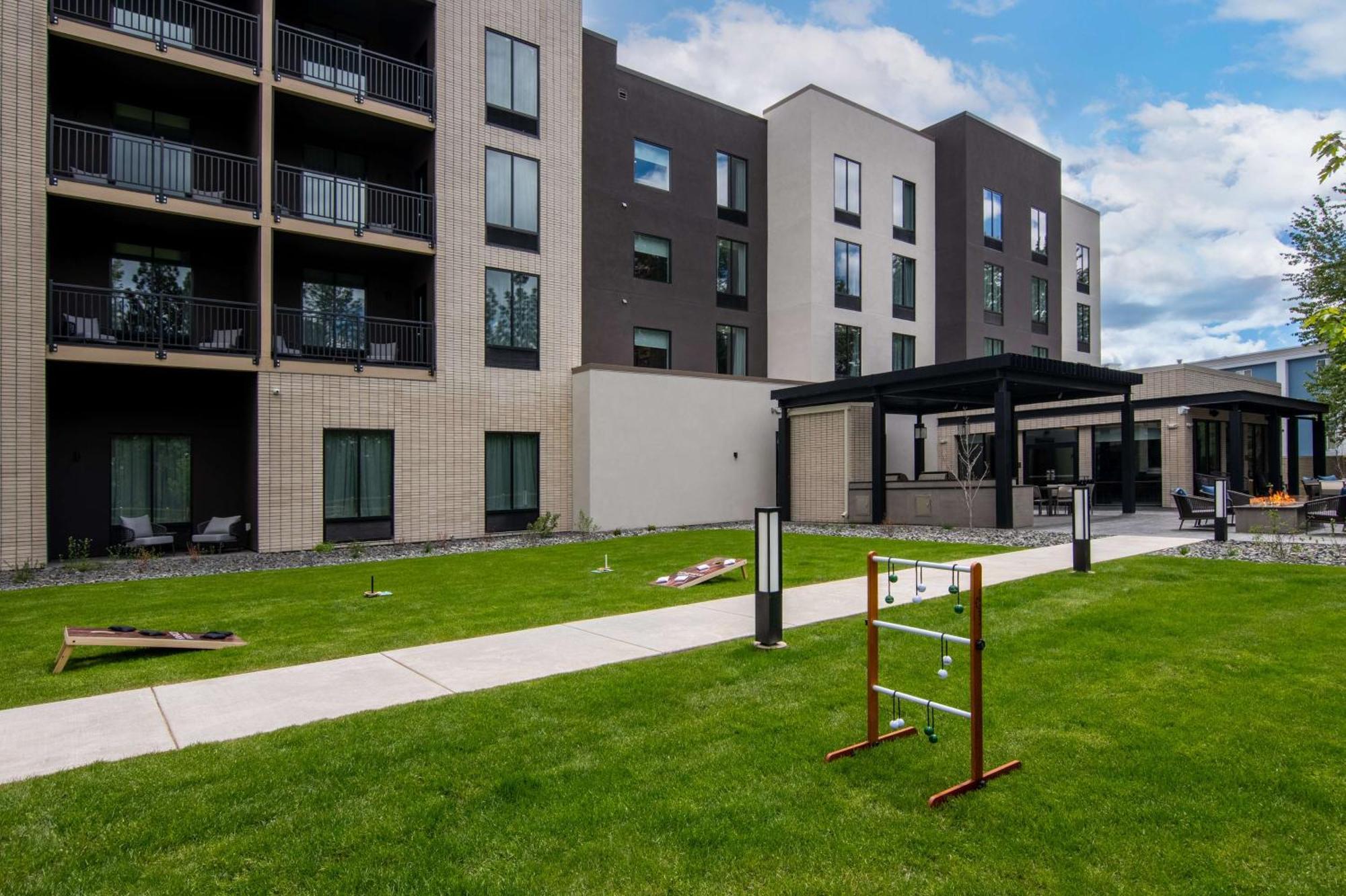 Homewood Suites By Hilton Missoula Esterno foto
