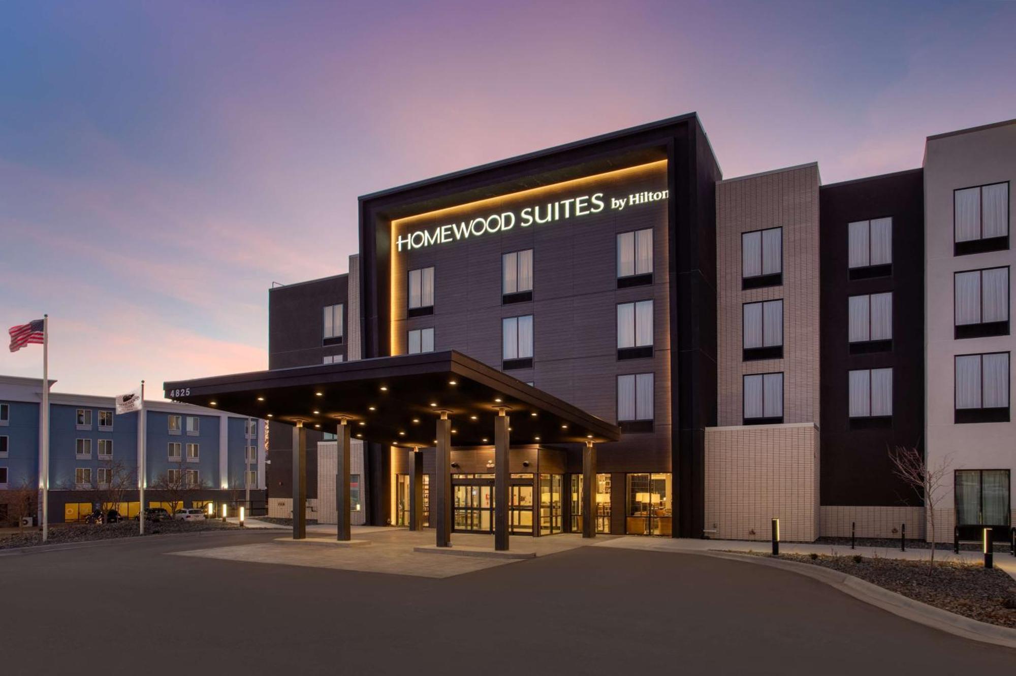 Homewood Suites By Hilton Missoula Esterno foto