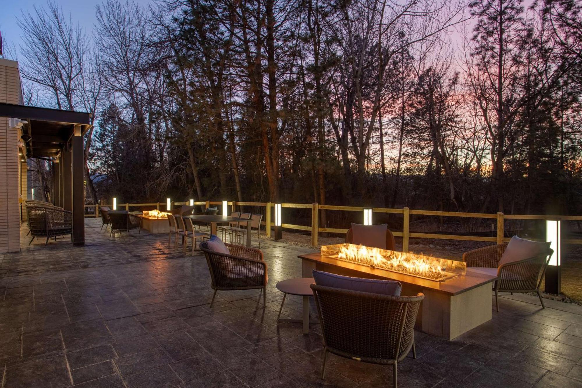 Homewood Suites By Hilton Missoula Esterno foto